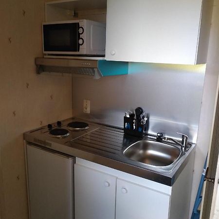 Apartmán Studio Vernet Les Bains Exteriér fotografie
