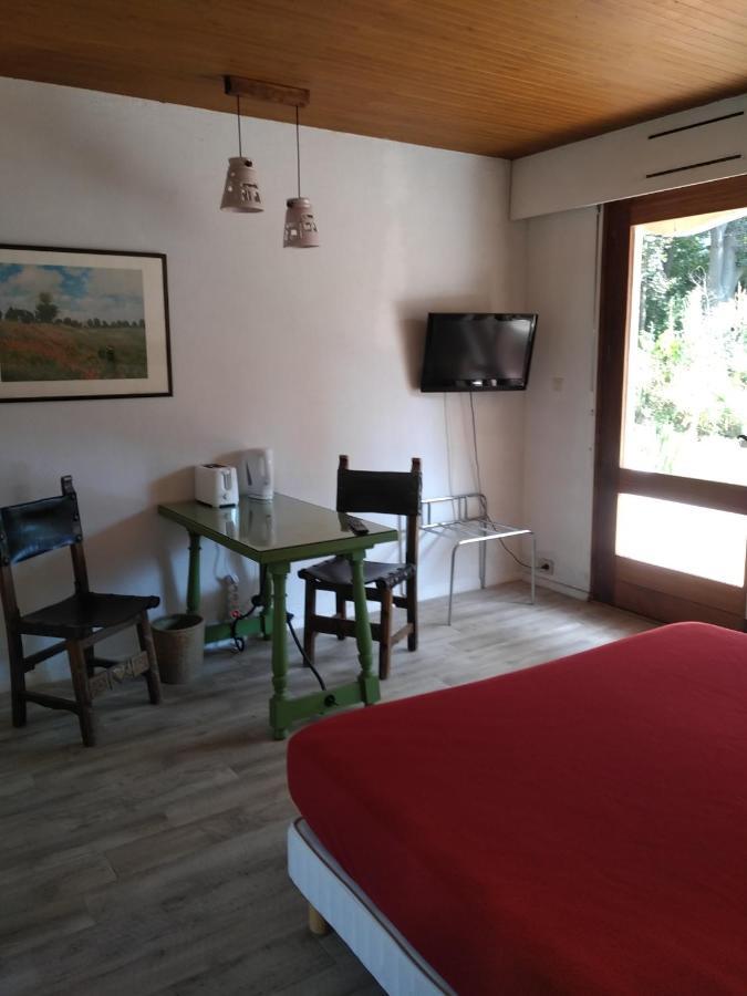 Apartmán Studio Vernet Les Bains Exteriér fotografie