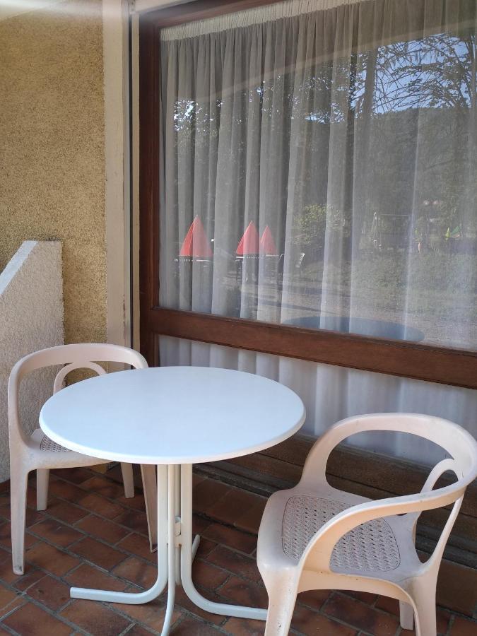 Apartmán Studio Vernet Les Bains Exteriér fotografie