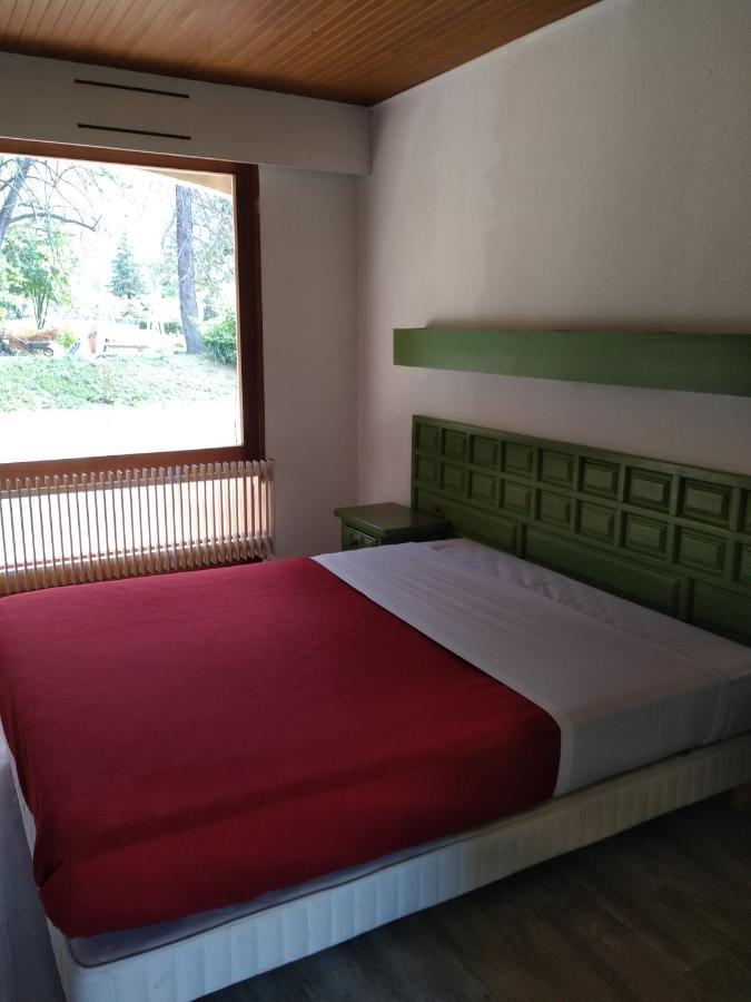 Apartmán Studio Vernet Les Bains Exteriér fotografie