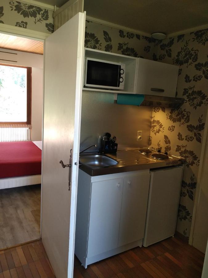 Apartmán Studio Vernet Les Bains Exteriér fotografie