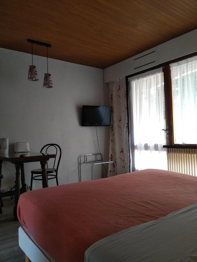 Apartmán Studio Vernet Les Bains Exteriér fotografie