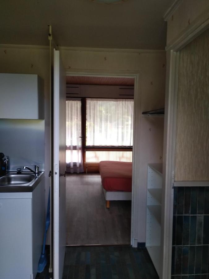 Apartmán Studio Vernet Les Bains Exteriér fotografie