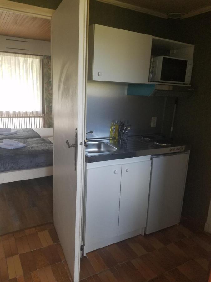 Apartmán Studio Vernet Les Bains Exteriér fotografie