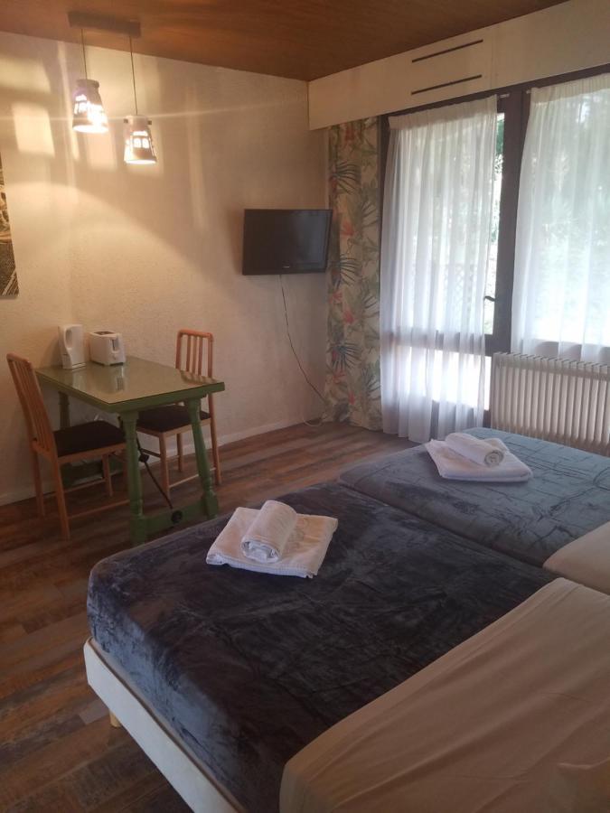 Apartmán Studio Vernet Les Bains Exteriér fotografie