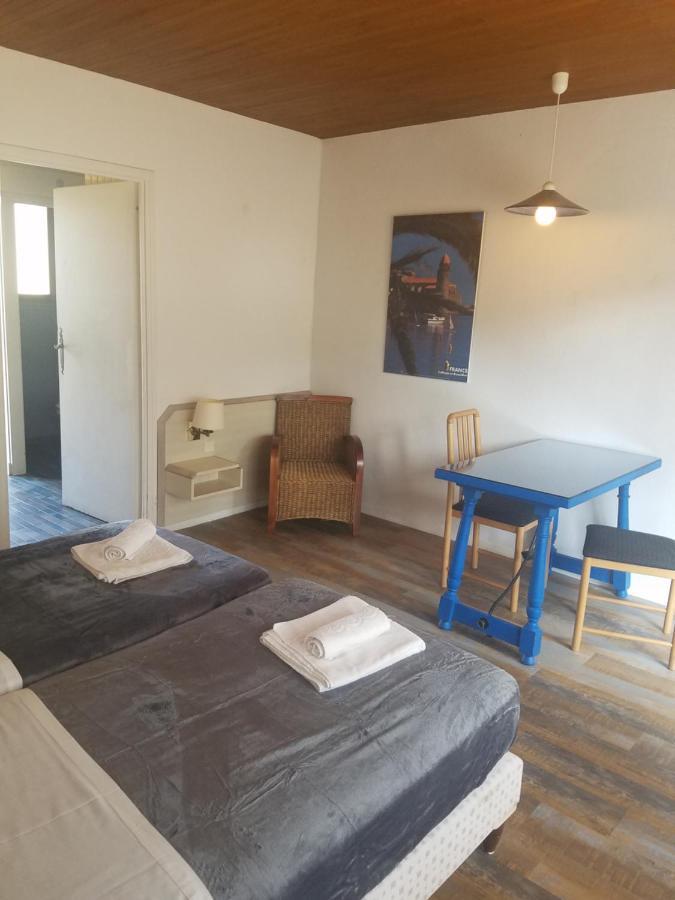 Apartmán Studio Vernet Les Bains Exteriér fotografie