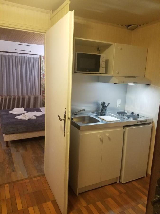 Apartmán Studio Vernet Les Bains Exteriér fotografie