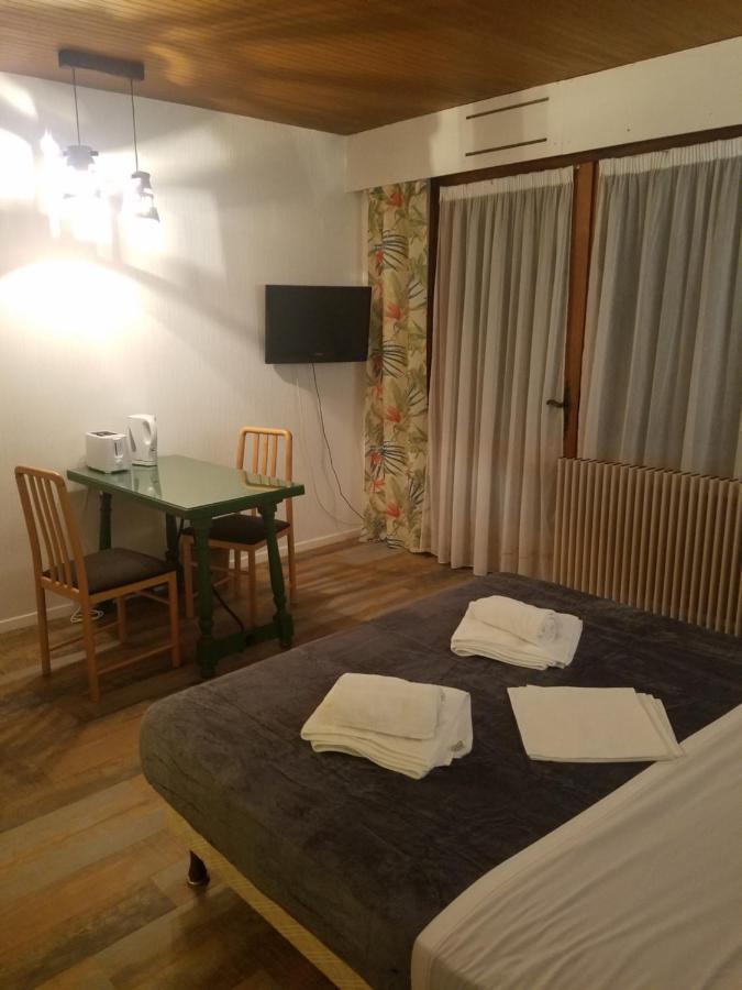 Apartmán Studio Vernet Les Bains Exteriér fotografie