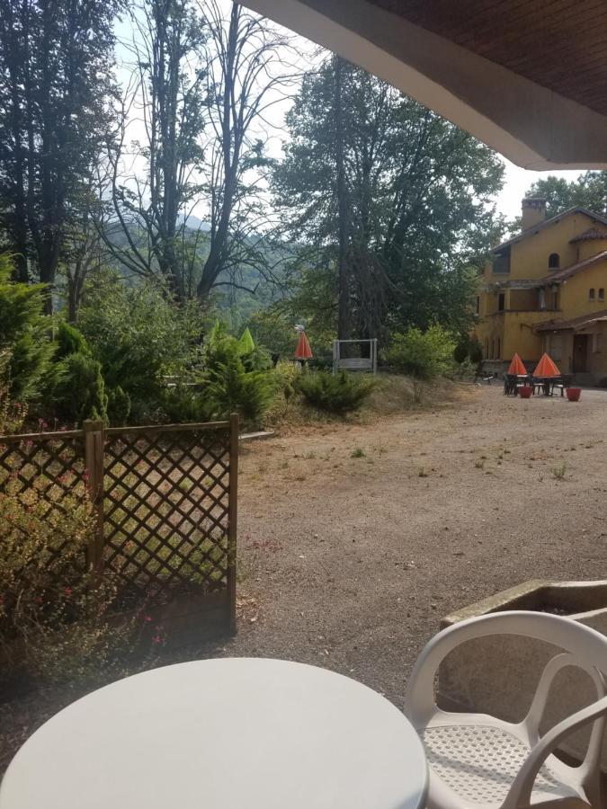 Apartmán Studio Vernet Les Bains Exteriér fotografie