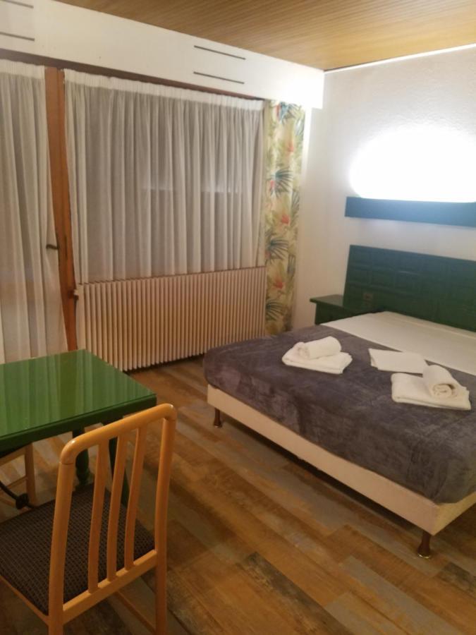 Apartmán Studio Vernet Les Bains Exteriér fotografie